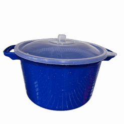 Alternative view of Olla Peltrada 6 litros