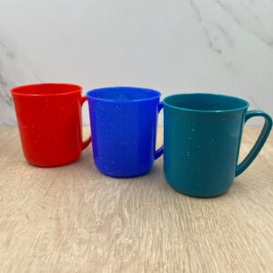 Taza 14 Onzas Peltrada