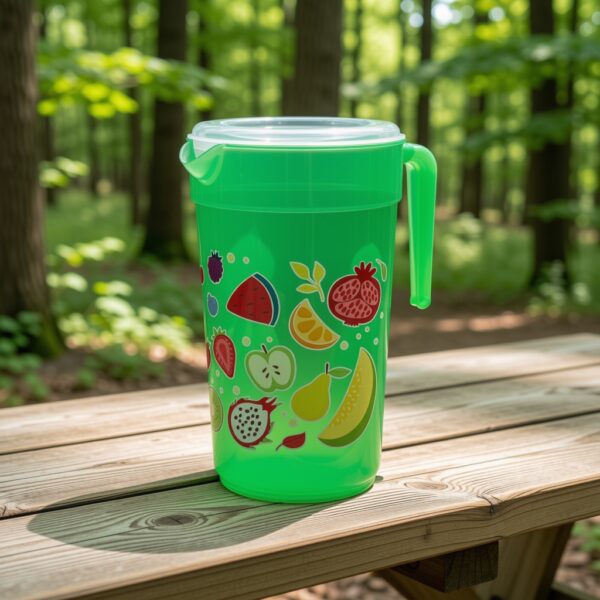 Pichel Fiesta 2.6L Decorado - Imagen 6